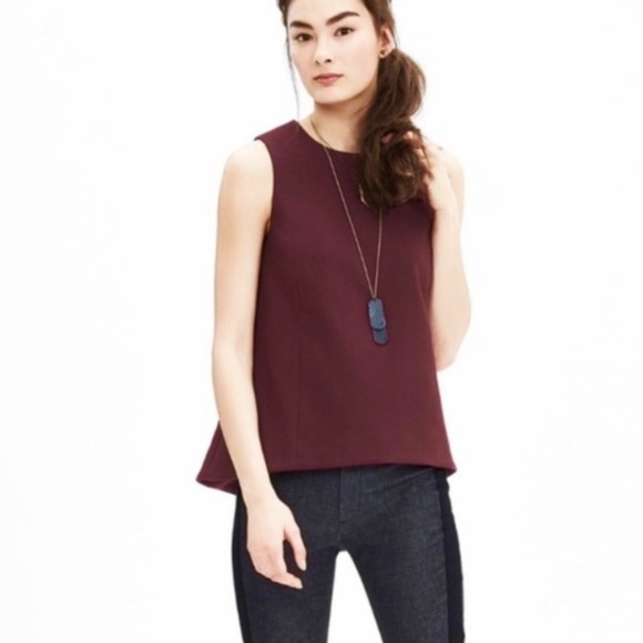 BANANA REPUBLIC Blouse XS - Picture 1 of 10